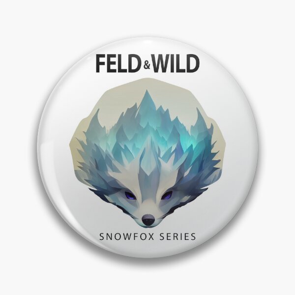 Item preview, FELD&WILD - Snowfox Series (Light 1) designed and sold by FELD-AND-WILD.
