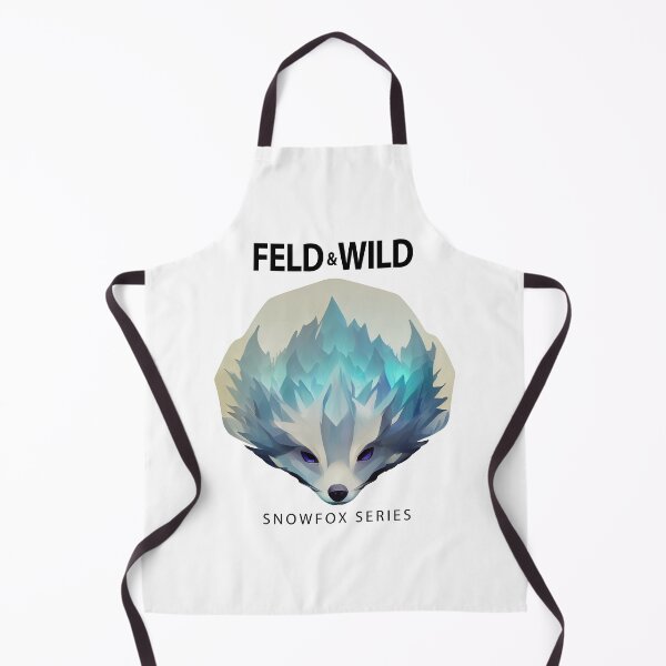 Item preview, FELD&WILD - Snowfox Series (Light 1) designed and sold by FELD-AND-WILD.