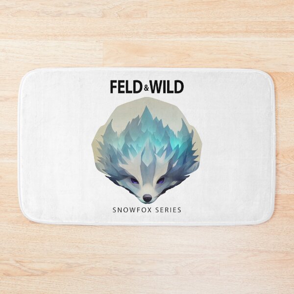 Item preview, FELD&WILD - Snowfox Series (Light 1) designed and sold by FELD-AND-WILD.