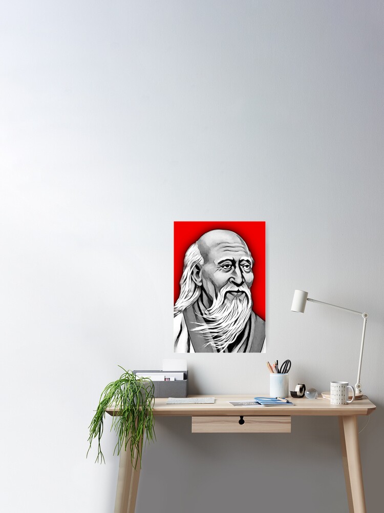 LAO-TZU Chinese philosopher For sale as Framed Prints, Photos, Wall Art and  Photo Gifts