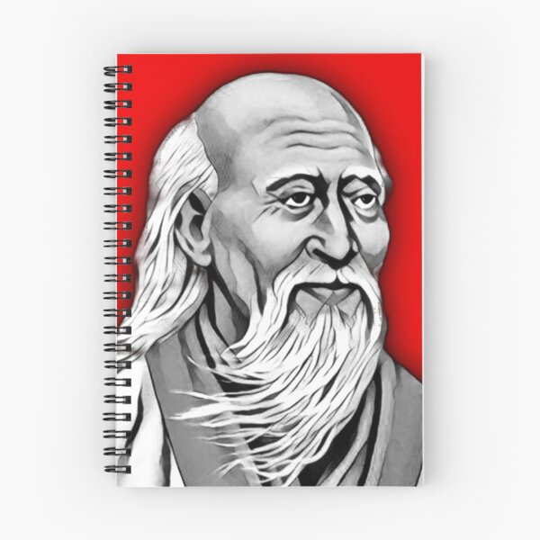 Item preview, Lao Tzu Artwork | Lao Tzu Portrait | Laozi Wall Art  designed and sold by Suyogsonar25.