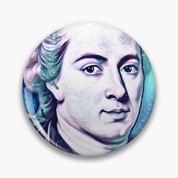 Item preview, Immanuel Kant Artwork | Immanuel Kant Portrait | Immanuel Kant Wall Art  designed and sold by Suyogsonar25.