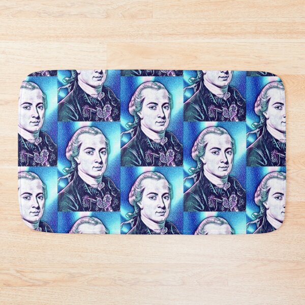 Item preview, Immanuel Kant Artwork | Immanuel Kant Portrait | Immanuel Kant Wall Art  designed and sold by Suyogsonar25.