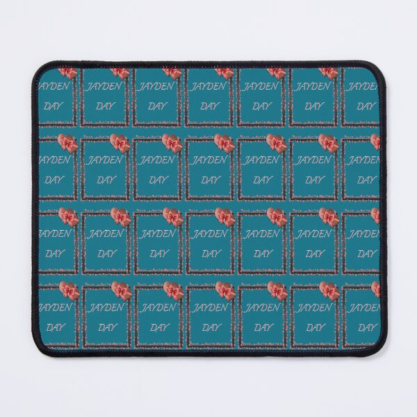 Item preview, JAYDEN DAY PINK AND TEAL 1 NOVEMBER designed and sold by sailorsam1805.