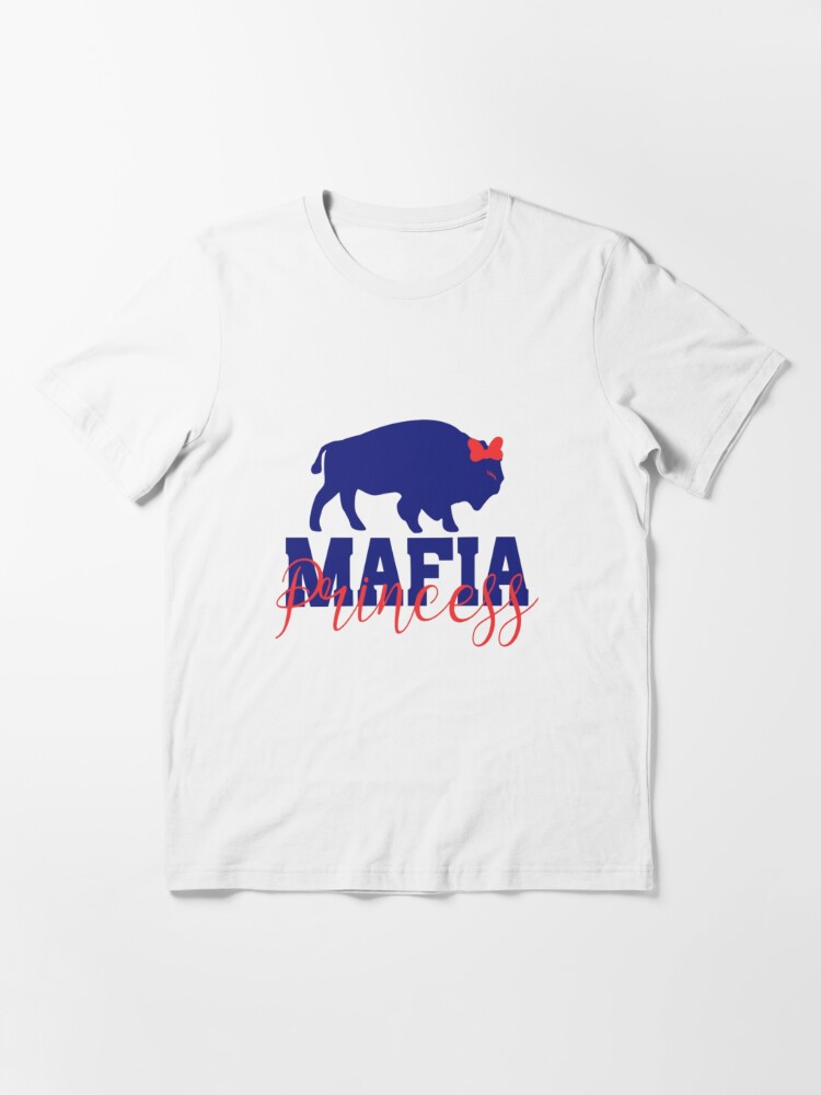 Princess Buffalo Bills  Bills shirts, Buffalo bills shirt