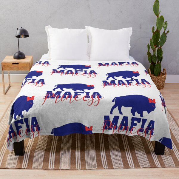 Item preview, Buffalo Bills Mafia Princess designed and sold by SunshneSurvival.