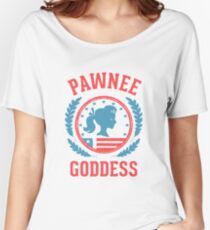Pawnee Goddess Women's Relaxed Fit T-Shirt