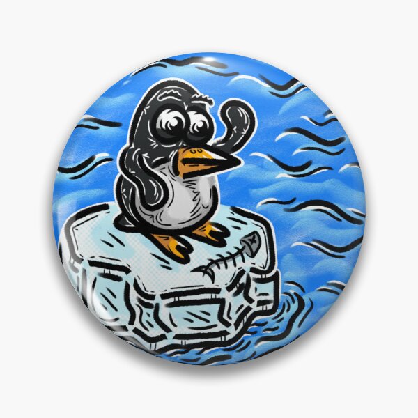 Item preview, Pinguin designed and sold by WyllyDW.