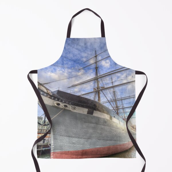 Item preview, Wavertree Ship New York designed and sold by Londonimages.