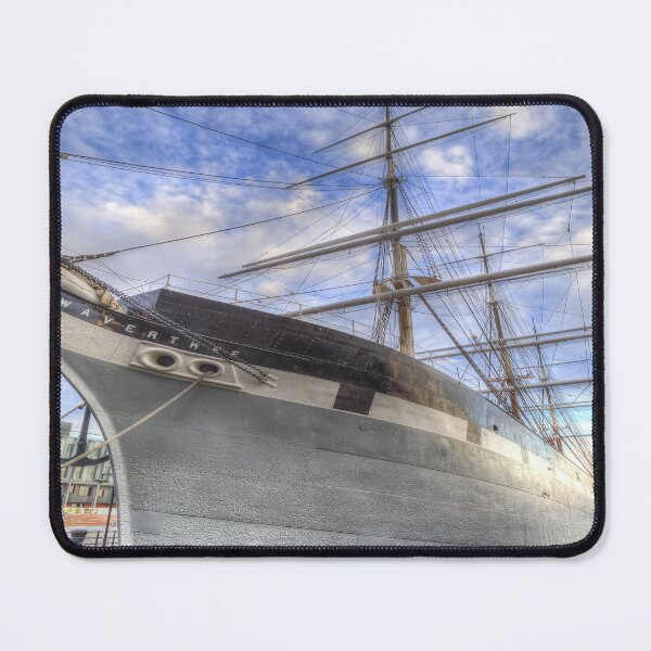 Item preview, Wavertree Ship New York designed and sold by Londonimages.