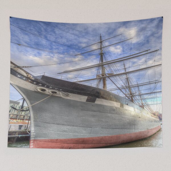 Item preview, Wavertree Ship New York  designed and sold by Londonimages.