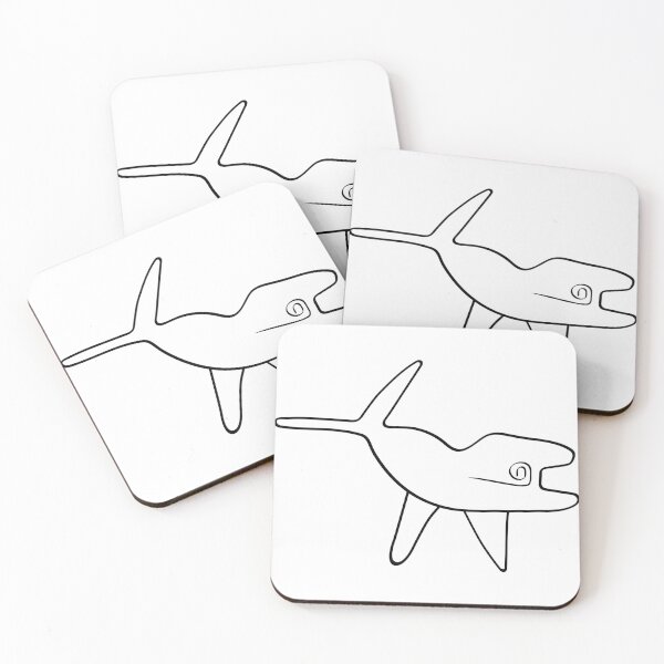 Item preview, The Whale From Nazca designed and sold by siloto.