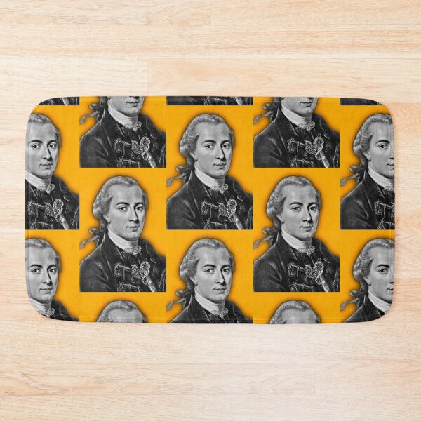 Item preview, Immanuel Kant Artwork | Immanuel Kant Portrait | Immanuel Kant Wall Art  designed and sold by Suyogsonar25.