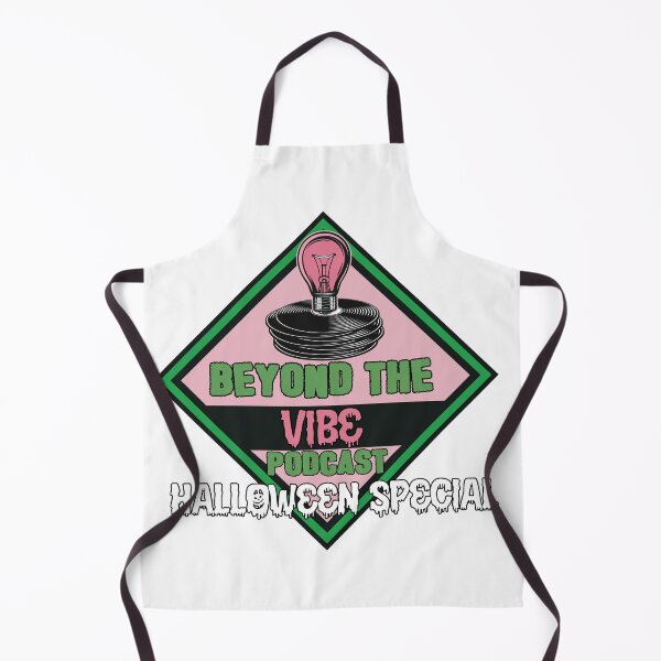 Item preview, Beyond The Vibe Halloween Special logo 2022 designed and sold by BeyondTheVibe.