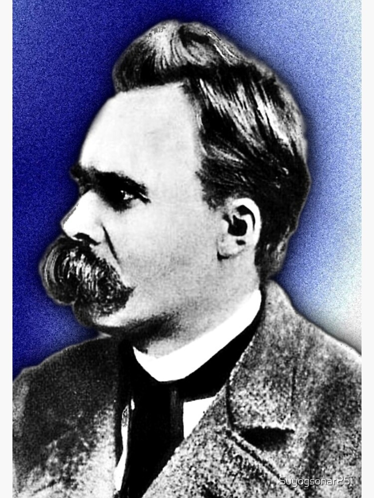 "Friedrich Nietzsche Artwork Friedrich Nietzsche Portrait Friedrich