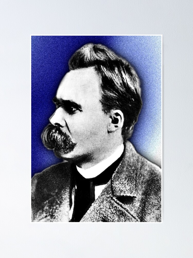 "Friedrich Nietzsche Artwork Friedrich Nietzsche Portrait Friedrich