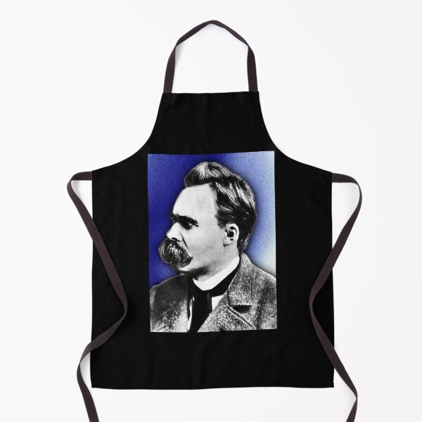 Item preview, Friedrich Nietzsche Artwork | Friedrich Nietzsche Portrait | Friedrich Nietzsche Wall Art designed and sold by Suyogsonar25.