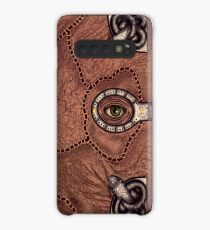 The spell book Case/Skin for Samsung Galaxy