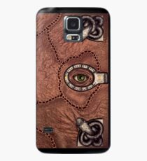 Funda/vinilo para Samsung Galaxy El libro de hechizos