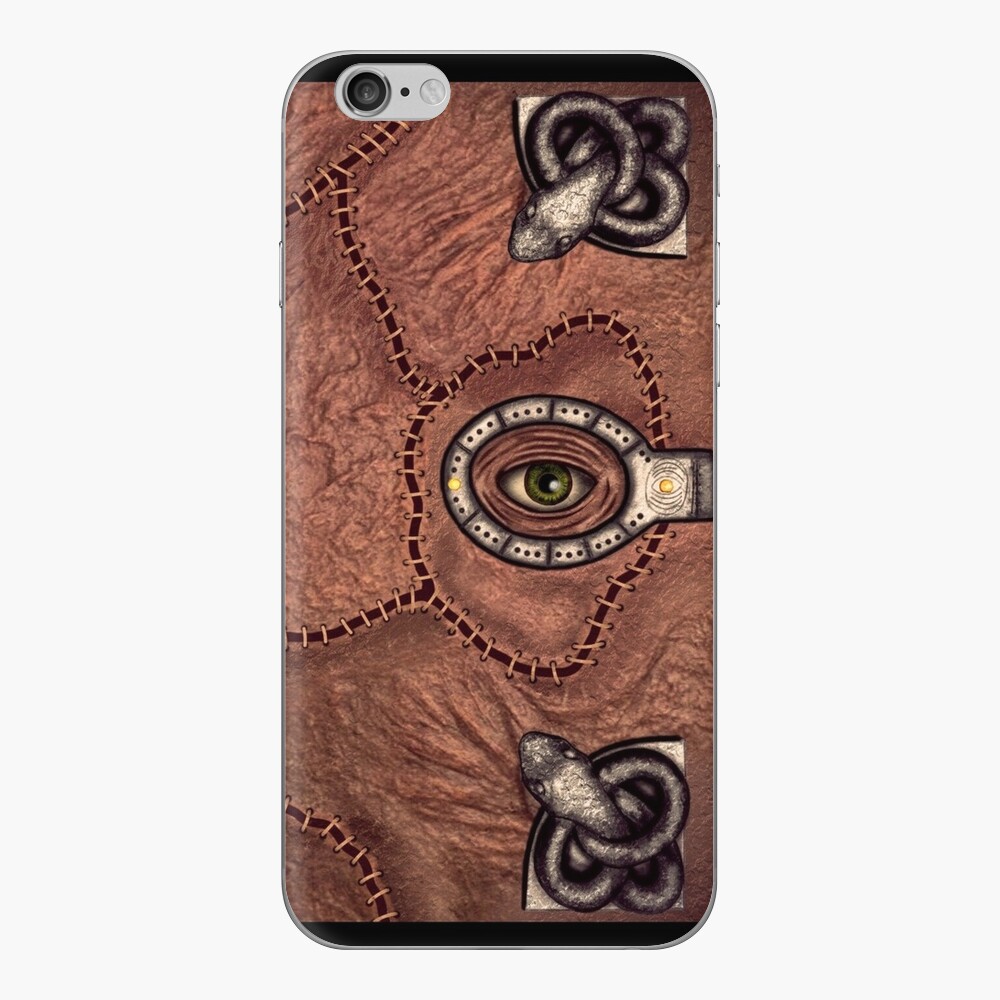 Item preview, iPhone Skin designed and sold by Tarajillian.
