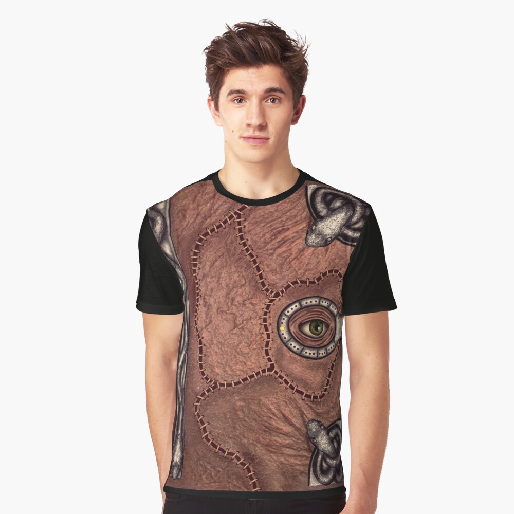 Item preview, Graphic T-Shirt designed and sold by Tarajillian.