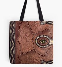 The spell book Tote Bag