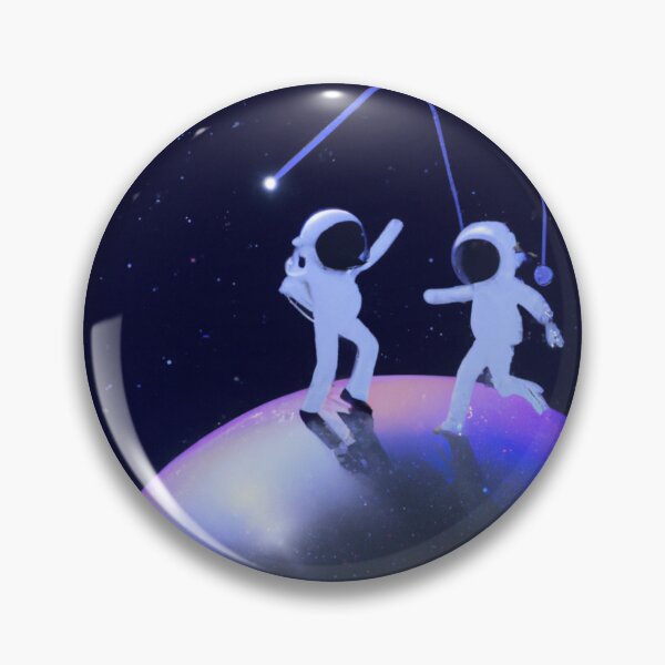 Item preview, Astro Disco designed and sold by SpaceyandLazy.