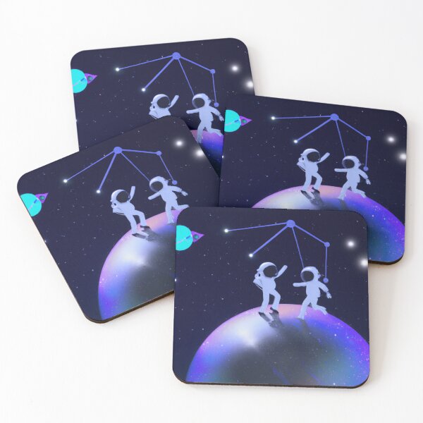 Item preview, Astro Disco designed and sold by SpaceyandLazy.