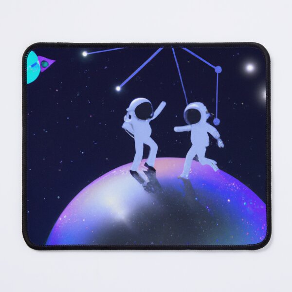 Item preview, Astro Disco designed and sold by SpaceyandLazy.