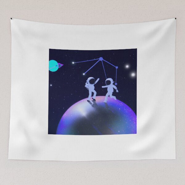 Item preview, Astro Disco designed and sold by SpaceyandLazy.