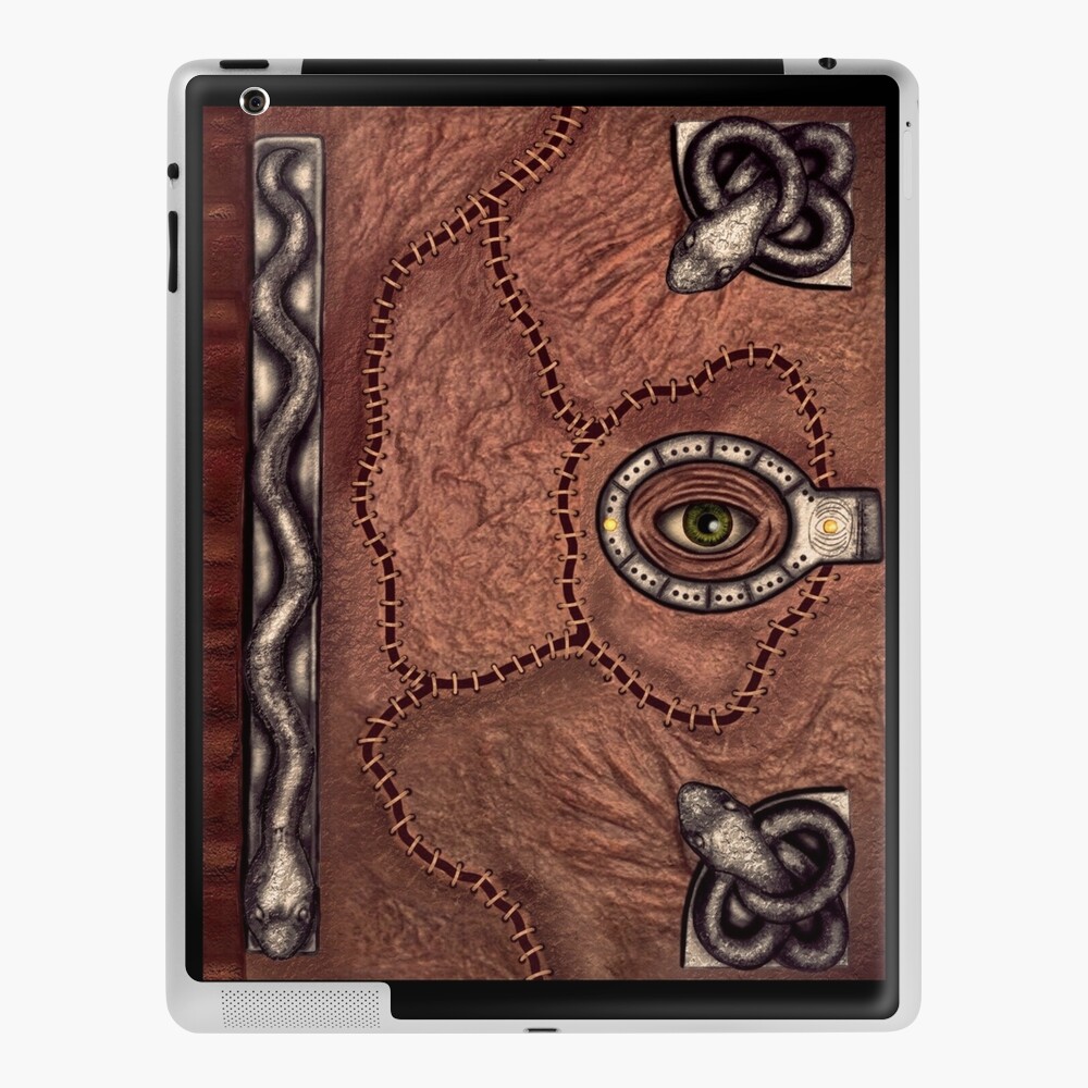Item preview, iPad Skin designed and sold by Tarajillian.