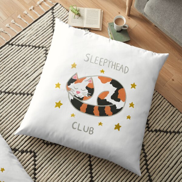 Sleepyhead Club Floor Pillow