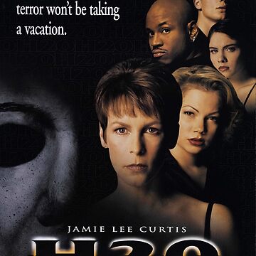 Artwork thumbnail, Halloween H20 by Drielmans