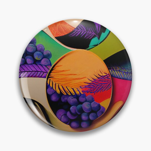 Item preview, Dionysus Grapes 3 designed and sold by DR Lit Huan.