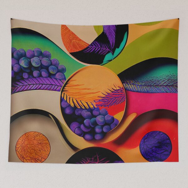 Item preview, Dionysus Grapes 3 designed and sold by DR Lit Huan.