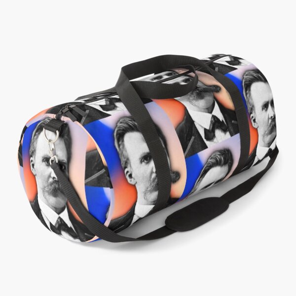 Item preview, Friedrich Nietzsche Artwork | Friedrich Nietzsche Portrait | Friedrich Nietzsche Wall Art designed and sold by Suyogsonar25.
