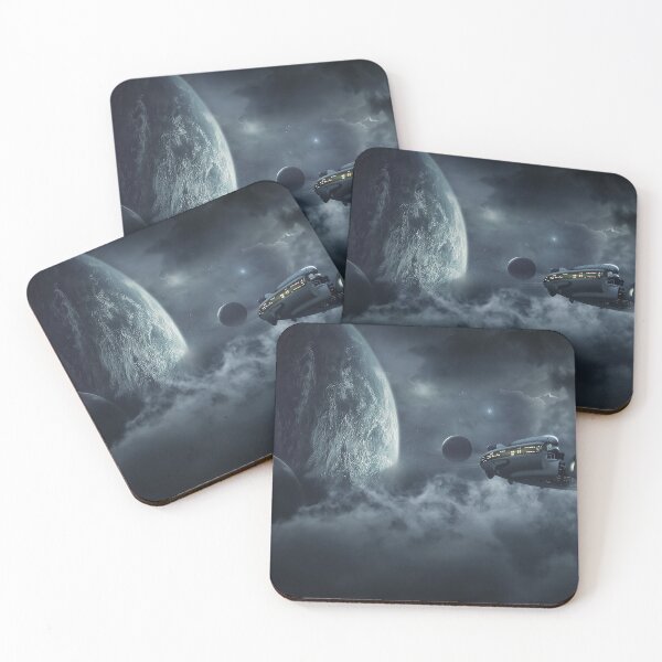 Item preview, Spaceship designed and sold by Gentle40Winks.