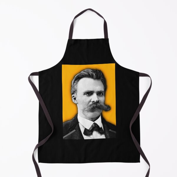 Item preview, Friedrich Nietzsche Artwork | Friedrich Nietzsche Portrait | Friedrich Nietzsche Wall Art designed and sold by Suyogsonar25.