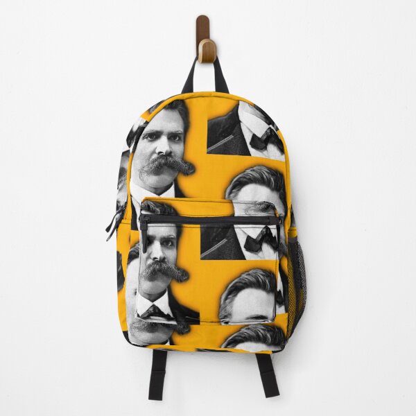 Item preview, Friedrich Nietzsche Artwork | Friedrich Nietzsche Portrait | Friedrich Nietzsche Wall Art  designed and sold by Suyogsonar25.