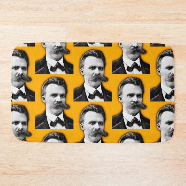 Item preview, Friedrich Nietzsche Artwork | Friedrich Nietzsche Portrait | Friedrich Nietzsche Wall Art  designed and sold by Suyogsonar25.