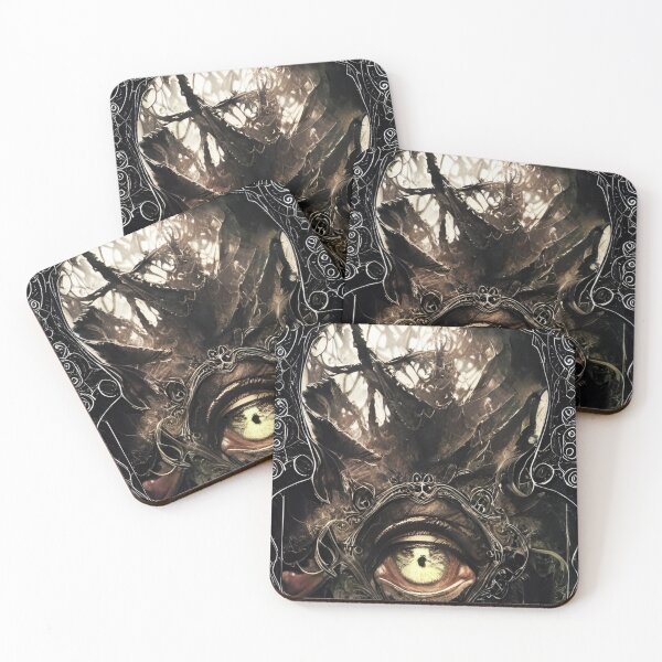Item preview, Hocus pocus spell book with eye witches grimoire designed and sold by Ascooepics.