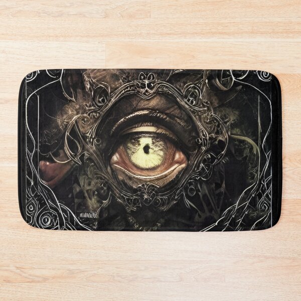 Item preview, Hocus pocus spell book with eye witches grimoire designed and sold by Ascooepics.