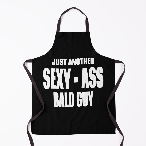 Item preview, Just another sexy ass bald guy designed and sold by latelierdechris.