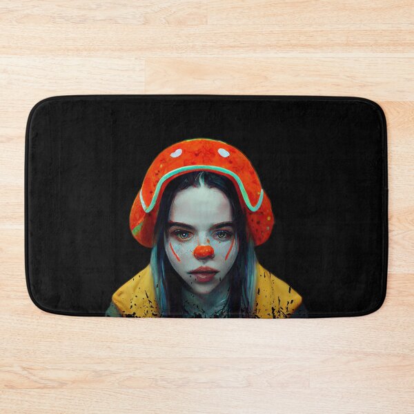Item preview, Sad Clown Girl designed and sold by mayza-shop.