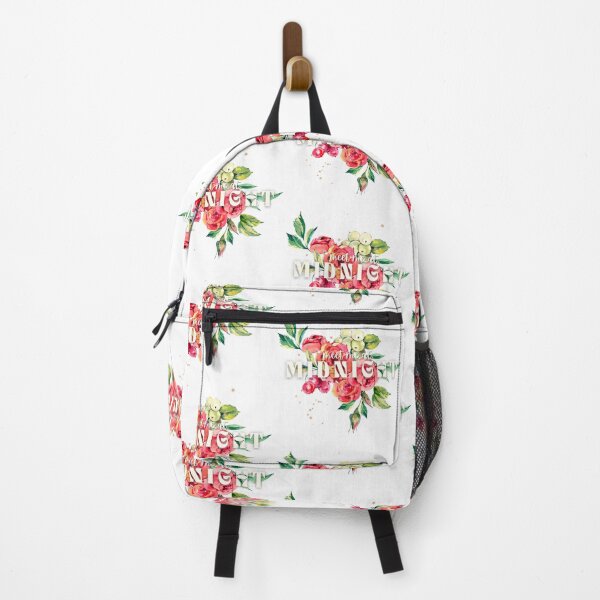 Item preview, TS MEET ME AT MIDNIGHT MIDNIGHTS COTTAGECORE FLORAL DESIGN TS10 designed and sold by cottagecorococo.