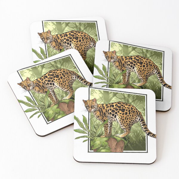 Item preview, Margay or Caucel designed and sold by Pulunperez.
