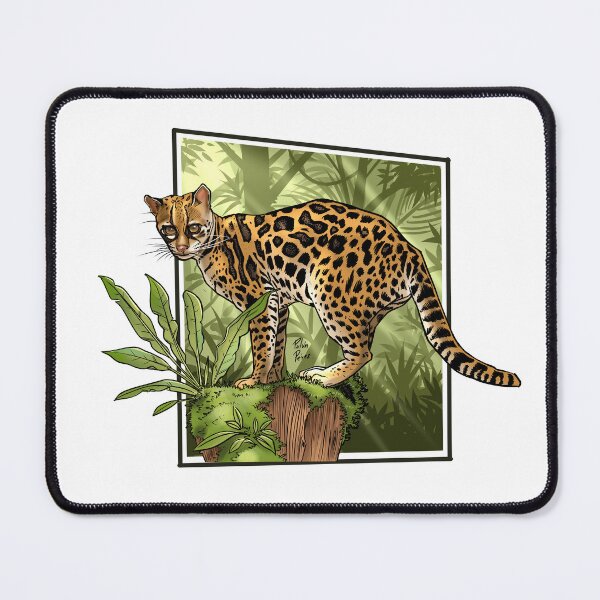 Item preview, Margay or Caucel designed and sold by Pulunperez.