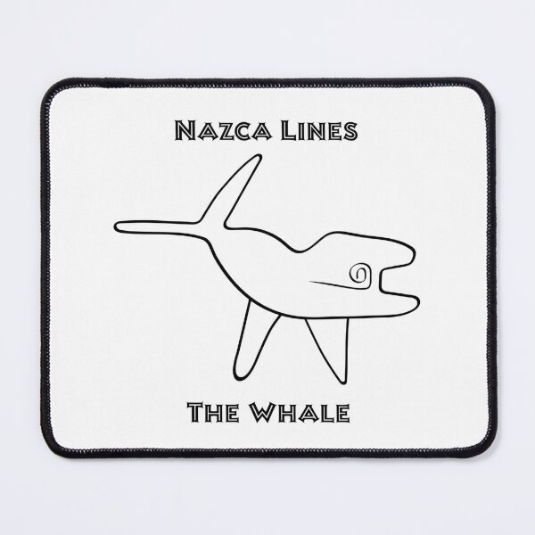 Item preview, The Whala From Nazca designed and sold by siloto.