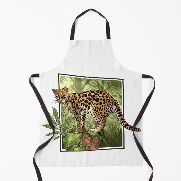 Item preview, Margay or Caucel designed and sold by Pulunperez.