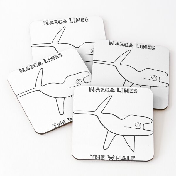 Item preview, The Whala From Nazca designed and sold by siloto.